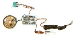 Sub Sonar Ping Sound Generator