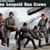 Trumpeter German Leopold Gun Crew Kit