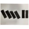 5 X Velcro Self Adessive Strips