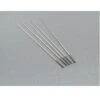 5 Pack Of 8 Inch M3 Threaded Rod Metal