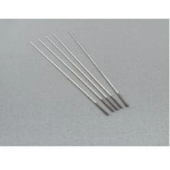 5 Pack Of 8 Inch M3 Threaded Rod Metal