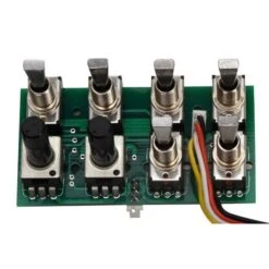 Multi-Switch-Prop 12+2 Module For Futaba F-Series Transmitters (Not FX)