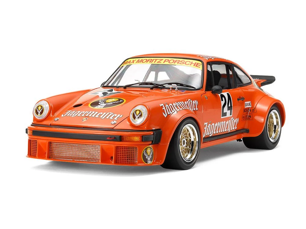 Tamiya 1/12 Porsche Jagermeister - Image 3
