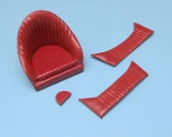 Amati 1/8 Scale Arno X1 Ferrari Hydroplane Model Boat Kit