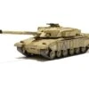 Waltersons 1/72 British Challenger 1 RC Radio Control Infrared Battle Tank With Realistic Engine Sound