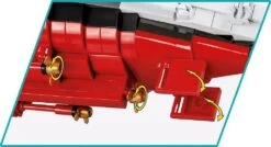 Cobi 1/300 Scale Battleship Tirpitz - Executive Edition Model Kit