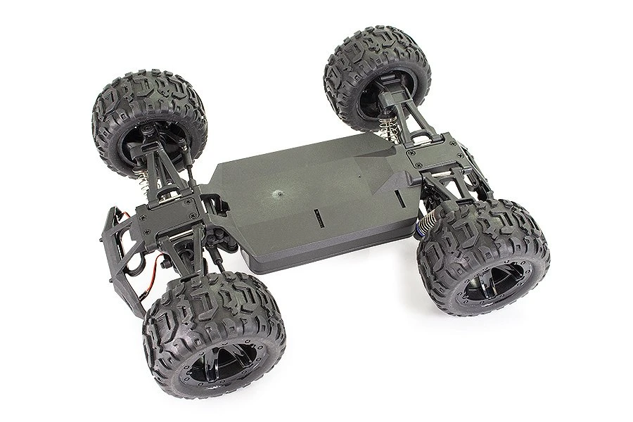 FTX Tracer 1/16 4WD Radio Control RC Car Monster Truck RTR – Blue - Image 5