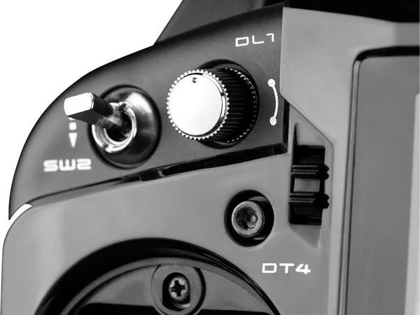 Futaba T4GRS Car Radio With R304SB Receiver - Image 5