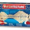 Matchitecture Quebec Bridge Matchstick Kit
