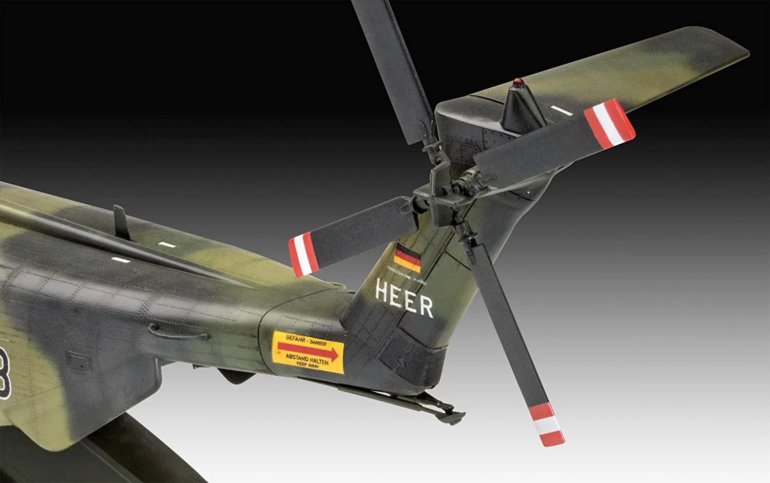 Revell 1/48 Scale Sikorsky CH-53 GSG - Image 3