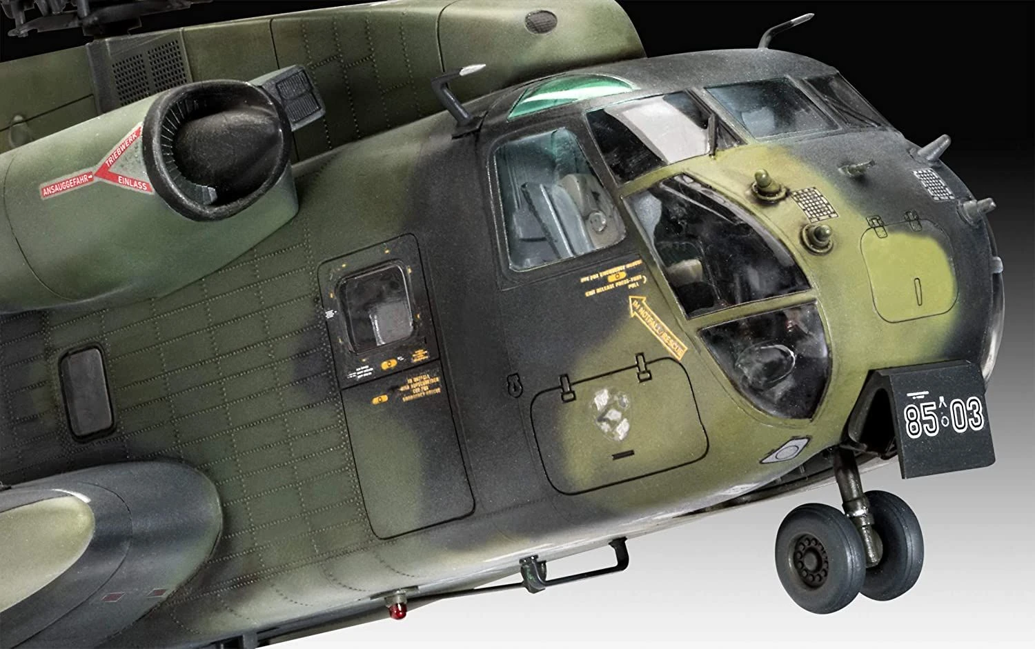 Revell 1/48 Scale Sikorsky CH-53 GSG - Image 6