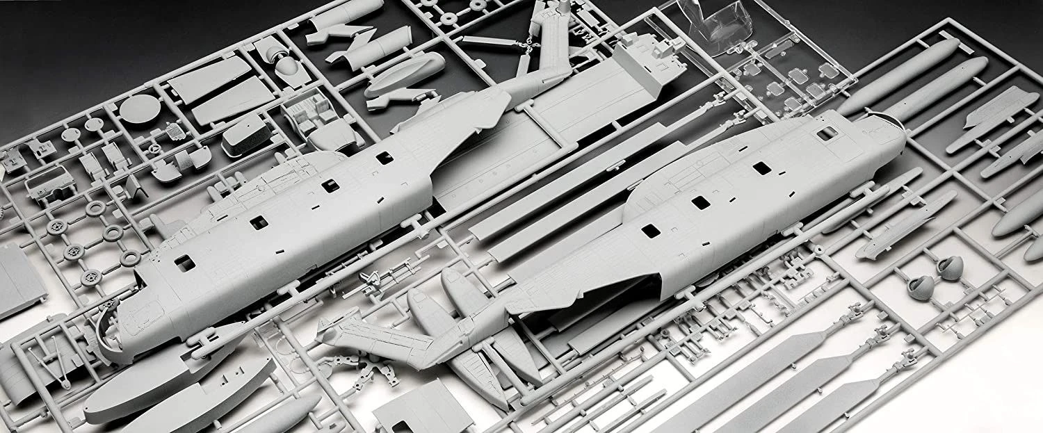 Revell 1/48 Scale Sikorsky CH-53 GSG