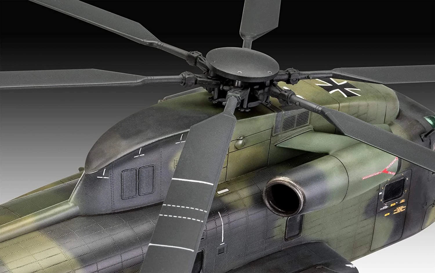 Revell 1/48 Scale Sikorsky CH-53 GSG - Image 4