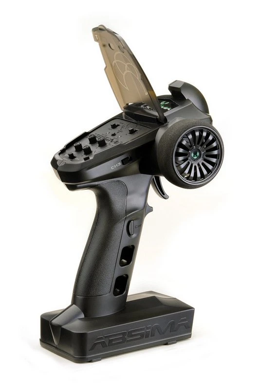 Absima 4-Channel Radio CR4S Including Receiver - Image 4