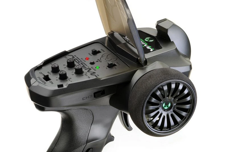 Absima 4-Channel Radio CR4S Including Receiver - Image 3