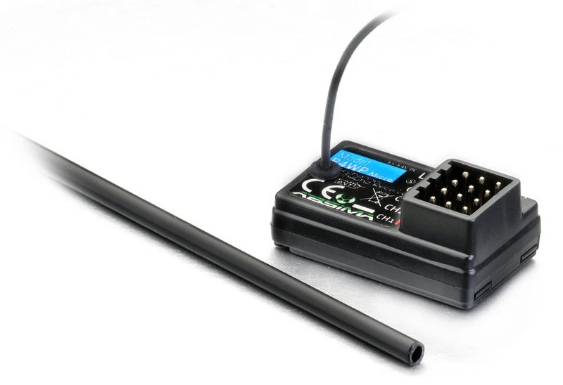 Absima 4-Channel Radio CR4S Including Receiver - Image 8