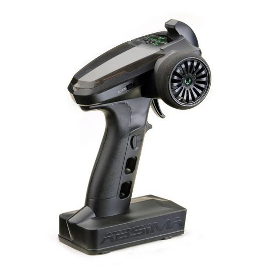 Absima 4-Channel Radio CR4S Including Receiver - Image 2