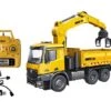 HUINA 1:14 RC Timber Grab Dump Truck 2.4G CY1575