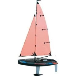 Graupner Micro Magic Carbon Edition Racing Sailing Boat