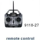 9118-27 Transmitter 27MHz