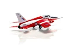 Airfix Folland Gnat T.1 1:72 Scale Plastic Model Kit