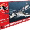 Airfix Armstrong Whitworth Whitley Mk.VII 1:72 Scale Plastic Model Kit
