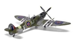 Airfix 1/24 Scale Supermarine Spitfire Mk.IXc Model Kit