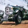 Airfix 1930 4.5 Litre Bentley 1:12 Scale