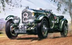 Airfix 1930 4.5 Litre Bentley 1:12 Scale