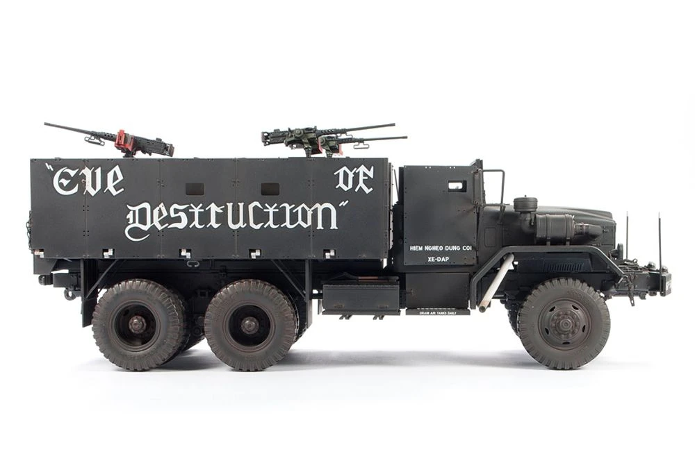 AFV Club 1/35 Scale US M54A2 5-ton Gun Truck
