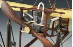 Amati Bleriot XI 1/10th Model Display Kit
