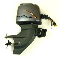 Krick Pan 21 Outboard Motor