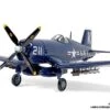 Academy 1/48 Scale USN F4U-4 Corsair "Battle Of Jangjin Reservoir" Kit