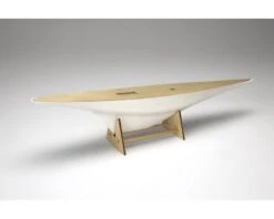 Amati 1/80 Scale Endeavour With Polystyrene Hull Model Kit