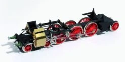 Occre Bavarian BR-18 Locomotive BR18 1:32 Scale Model Train Kit