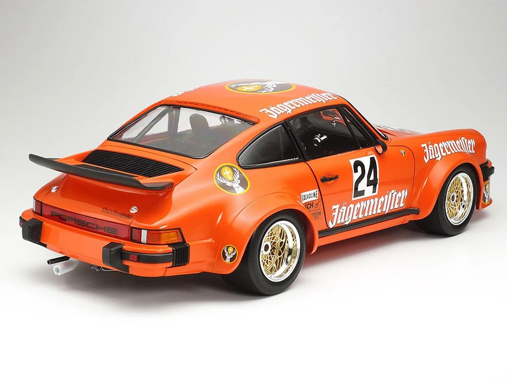 Tamiya 1/12 Porsche Jagermeister - Image 2