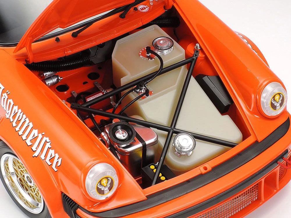 Tamiya 1/12 Porsche Jagermeister - Image 4