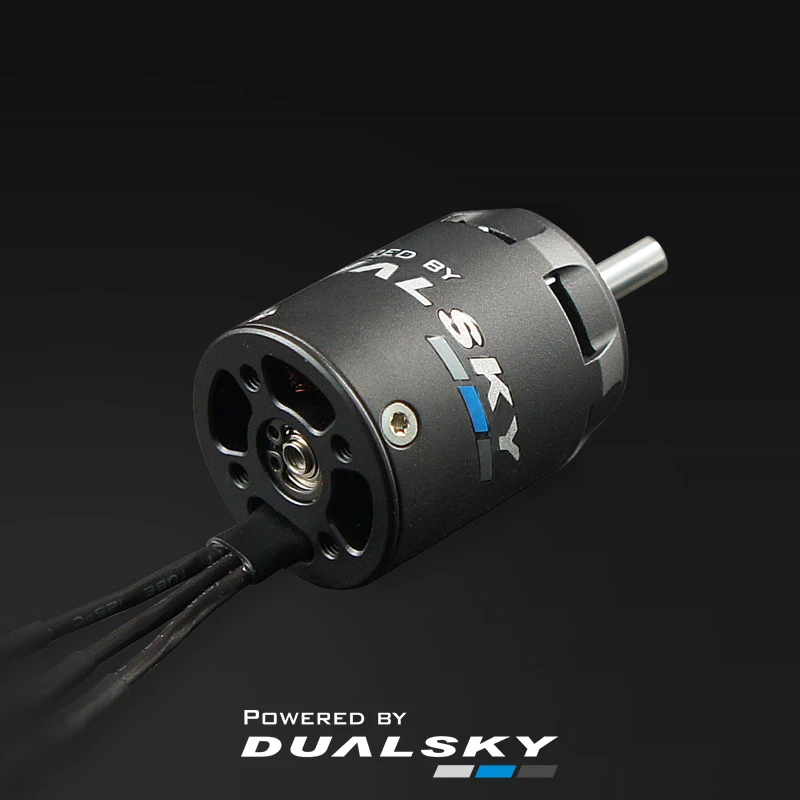 Dualsky XM2532EG-16 1550 RPM/V 48g Cased Outrunner - Image 3