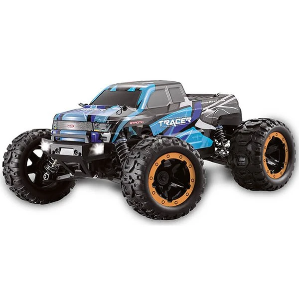 FTX Tracer 1/16 4WD Radio Control RC Car Monster Truck RTR – Blue