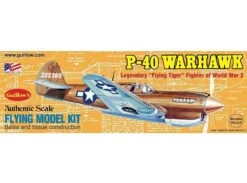 1:30 Scale P-40 Warhawk