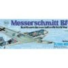 Guillows Messerschmitt BF-109 Balsa Wood Aircraft Kit