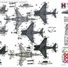 Hobby 2000 1/48 Scale BAE Harrier GR7 Plastic Model Kit