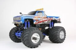 Tamiya 1/10 Scale Super Clod Buster Radio Control Monster Truck Kit