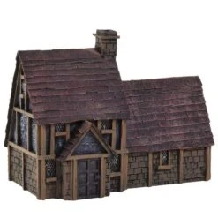 Conflix Money Lender's House