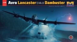 HK Models Avro Lancaster B Mk.III Dambuster