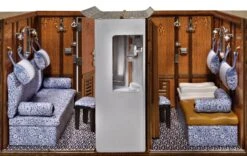 Amati Orient Express Sleeping Car