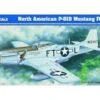 Trumpeter 1/24 Scale North American P-51D Mustang IV Model Kit